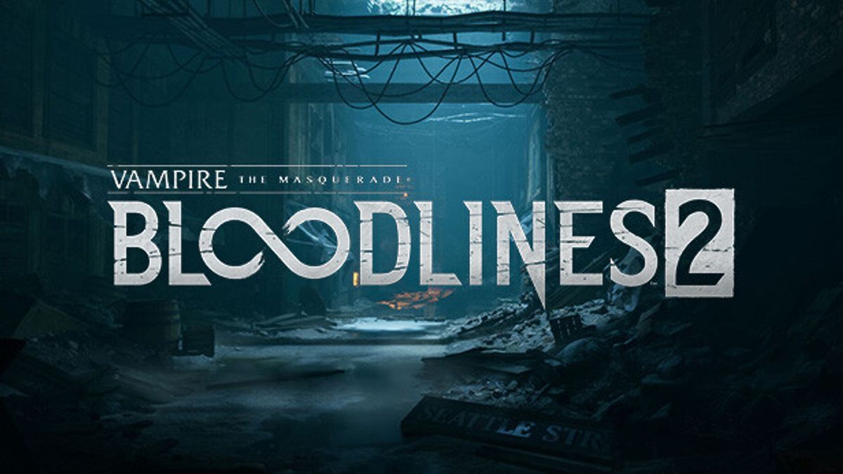 Vampire: The Masquerade – Bloodlines 2' could launch next year