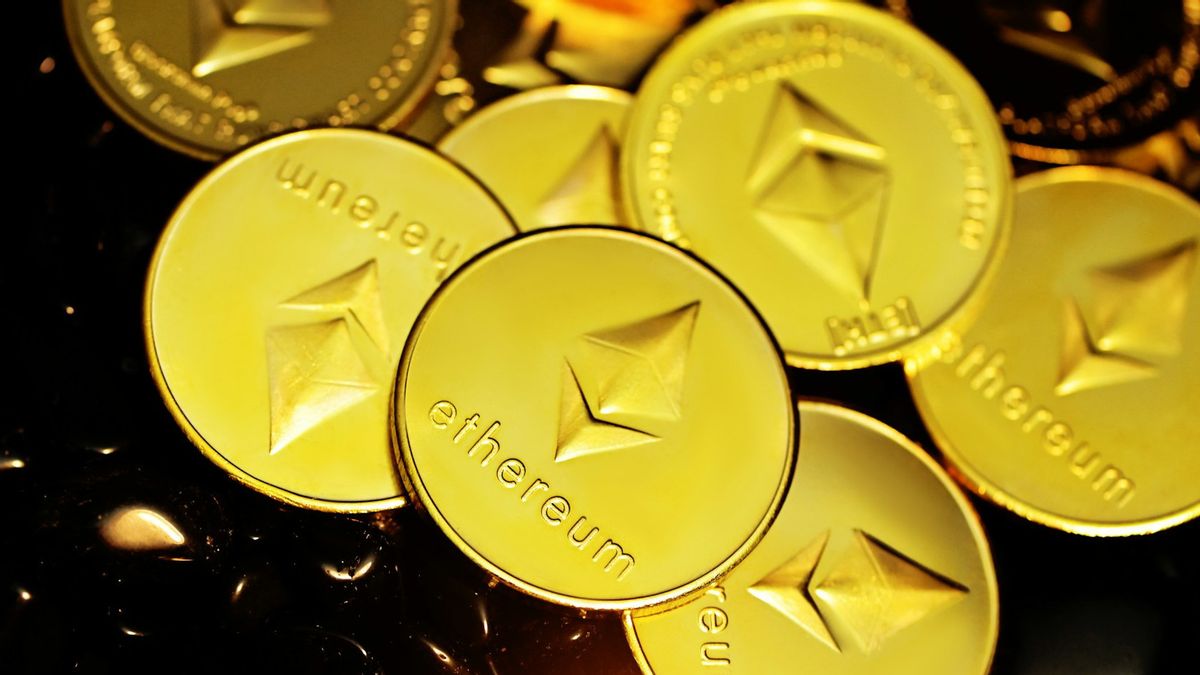 Cara Staking Ethereum dan USDT Mudah di Aplikasi Pintu