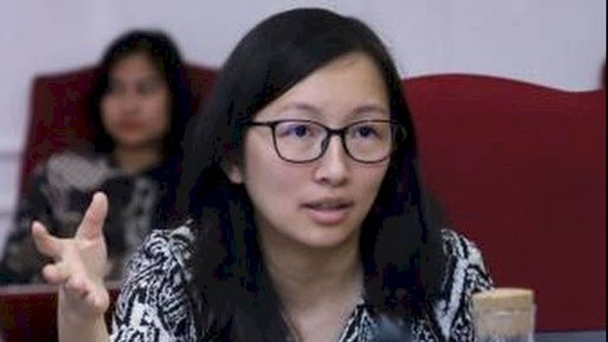 urist tan s’est enfui en Australie, Kejagung a été invité à soumettre une note rouge