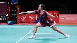 Kumamoto Masters Jepang 2025: Gregoria Pijaki Final Ketiga Beruntun