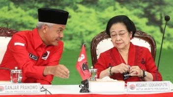 Ganjar-Mahfud sera à la résidence de Megawati la semaine prochaine
