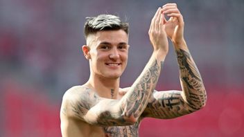 Manchester United Taklukkan Aston Villa 3-1, Benjamin Sesko Lagi-lagi Jadi Penentu