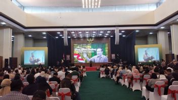  Ketua MPR Akui Akbar Tanjung Mentor dan Guru Politik Terbaik