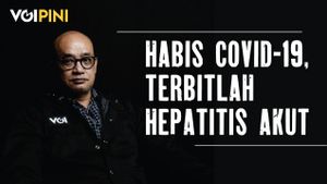 VIDEO VOIPini: Habis COVID-19, Terbitlah Hepatitis Akut