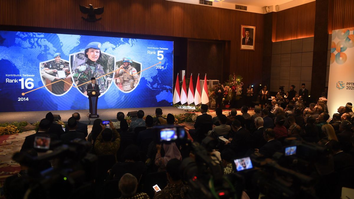 The Ministry of Foreign Affairs Emphasizes that the Deployment of UN Troops is a Constitutional Mandate and a Commitment to Peace