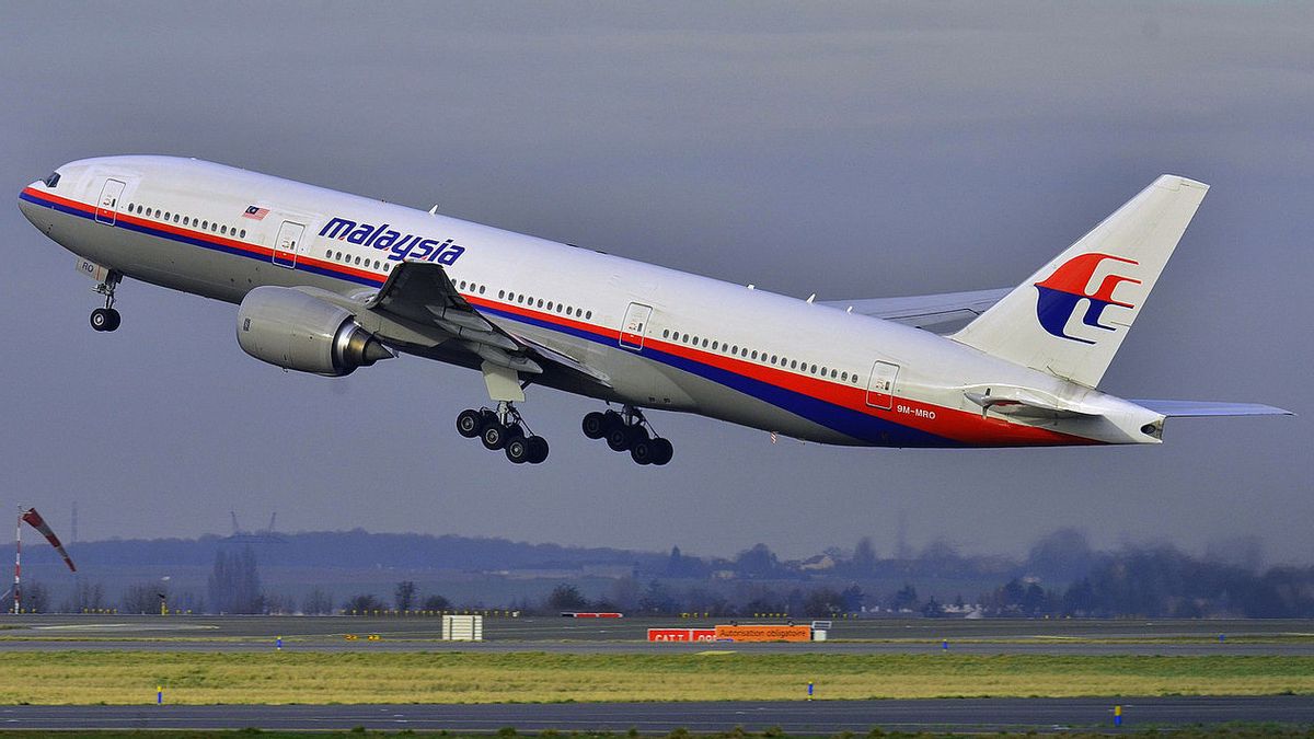 MH370 Aircraft Search Operation Officially Stopped In Today's Memory, 17 January 2017