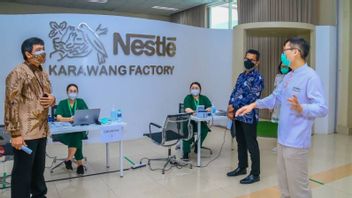 L’entreprise Alimentaire Suisse Nestlé Accorde Des Bourses Spéciales Pour Aider L’éducation Indonésienne