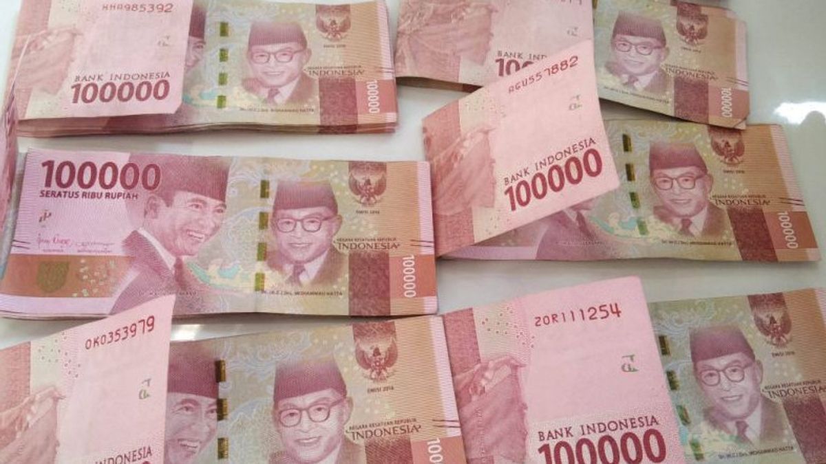 泗水男子因损坏印尼盾钱被判处1年零2个月徒刑，以下是BI的规则