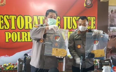 Dokter di Kapuas Hulu Kalbar Ditangkap Polisi karena Kasus Narkoba