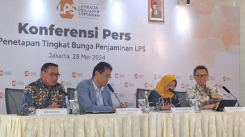 LPS: أداء الصناعة المصرفية في جمهورية إندونيسيا مستقرة