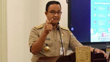 Anies Lifts Former Director Of JIS Projects To Director Of Engineering And Business Development Of PT Jakpro