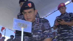TNI AL Gelar Patroli Rutin di Wilayah Perbatasan Cegah Pelanggaran Wilayah