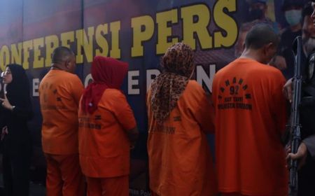 4 Tersangka Kasus TPPO Diringkus di Cirebon, Korbannya Pernah Diberangkatkan ke Negara Berkonflik