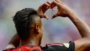 Unggul Lebih Dulu, Chelsea Dibantai Flamengo Dalam Tempo Tiga Menit