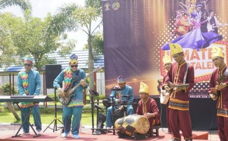 Lapas Narkotika Ini Berhasil Jadi Juara Dua Inmates Got Talent