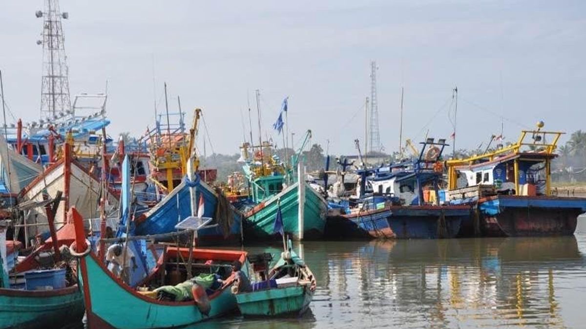 Bateau De Pêche Aceh Perdu Le Contact Pendant 10 Jours, Trouvé à La Dérive Dans La Mer D’Andaman
