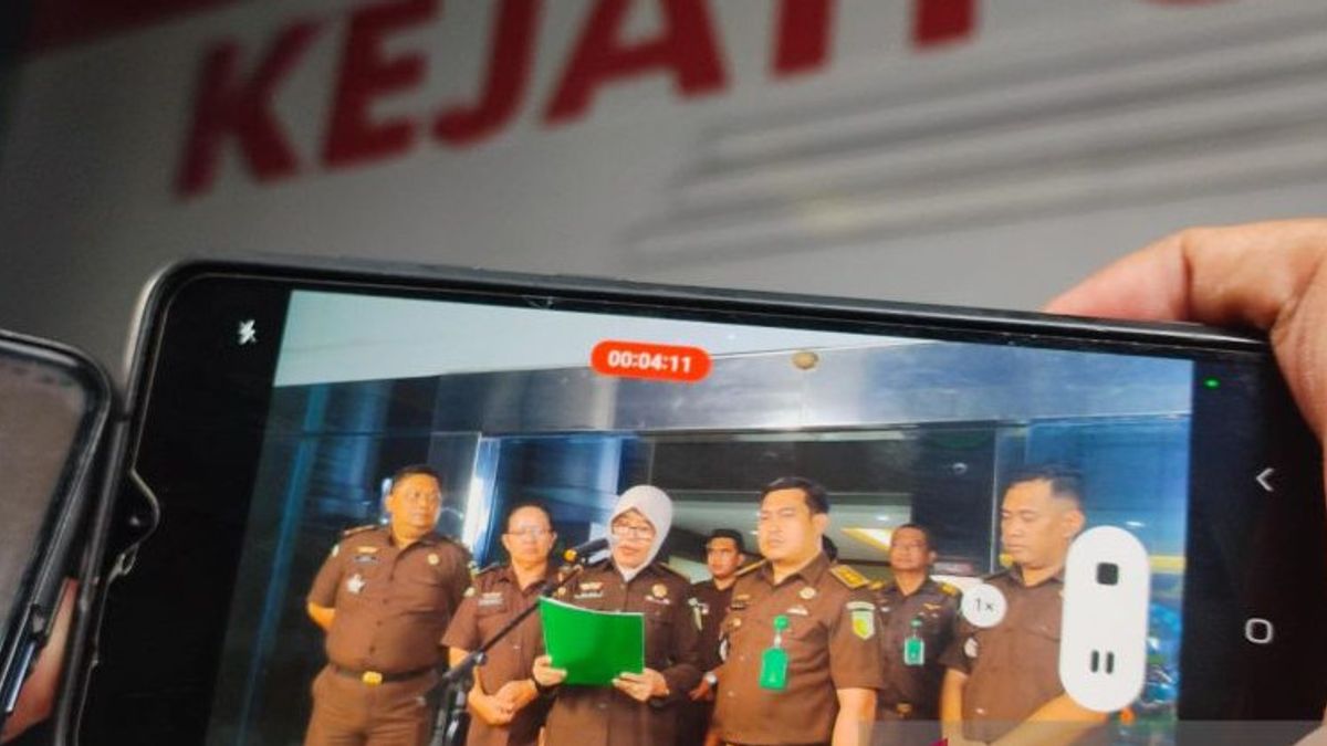 Mantan Pejabat PDAM Makassar Tersangka Korupsi Segera Disidangkan