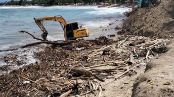 KKP: 50 Persen Sampah Darat Masuk ke Laut