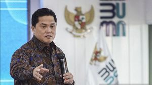 Anak Cucu BUMN Tembus 173 Perusahan, Erick Thohir Bakal Tutup yang Tak Diperlukan