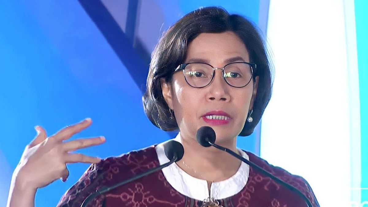 Sri Mulyani dit que le président Prabowo donne des directives strictes au sein du cabinet rouge et blanc