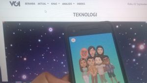 Begini Cara Bikin Avatar yang Lagi Viral di Facebook