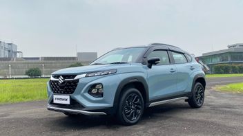 Jelang Peluncuran Resmi, Suzuki FronX Gelar Roadshow di 11 Mall Ini