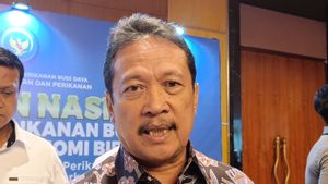 Pengusaha Kepincut Pasir Laut, Menteri Trenggono: Yang Mendaftar Banyak tapi Belum Diekspor