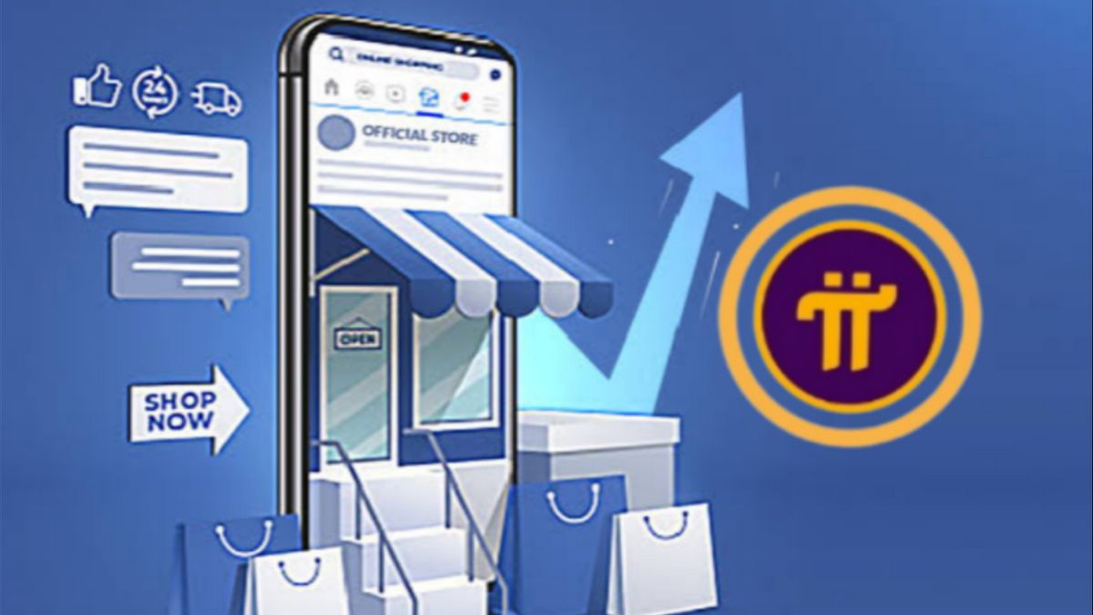 Pi Network Has Pi Chain Mall Which Will Launch Low Transaction Fees For Sellers On Its Platform