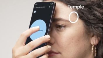 Pixel Thermometer Releases Body Temperature Support In Europe Through Server Side