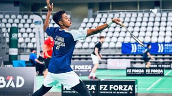 Syed Modi India 2023: Alwi Farhan Qualifies For The Main Round