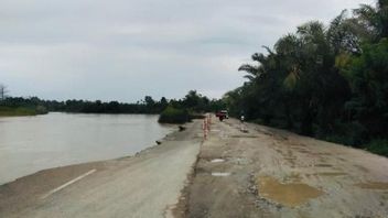 Pemerintah Pusat Kucurkan Dana Rp20 Miliar Bantu Penanganan Erosi di Nagan Raya Aceh