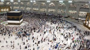 Tips Jaga Stamina saat Haji Agar Tidak Lelah Jalankan Rangkaian Ibadah 