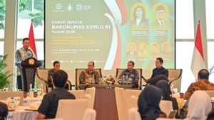 Menuju Keketuaan D-8 2026–2027, Kemlu RI Satukan Narasi Nasional melalui Forum Bakohumas