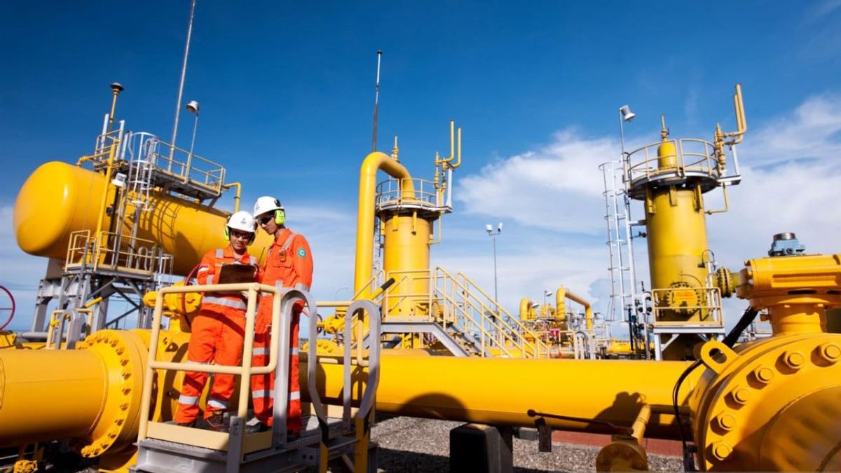 PGN Alirkan Gas ke Pabrik Baterai Kendaraan Listrik di Karawang
