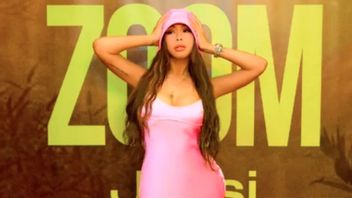 Rapper-Penyanyi Korea Jessi Merilis Lagu Baru 