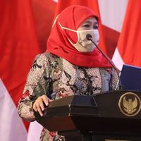 Khofifah Perpanjang PPKM Tahap Dua, Diterapkan di 17 Daerah