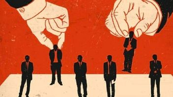 There Are Still Ministers With Problems, Prabowo Is Predicted To Reshuffle The Cabinet