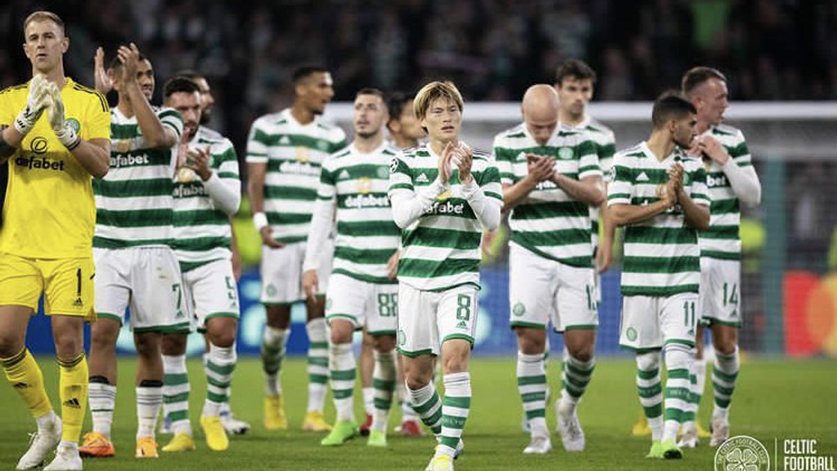 Buntut Spanduk Anti Monarki Pendukung Celtic, UEFA Langsung Ambil Langkah Tegas