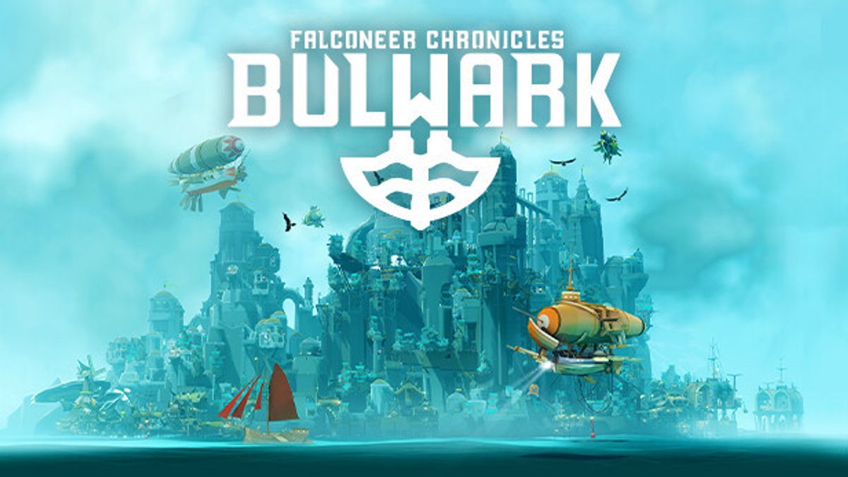 Bulwark: Falconeer Chronicles Akan Diluncurkan pada 26 Maret untuk PC dan Konsol