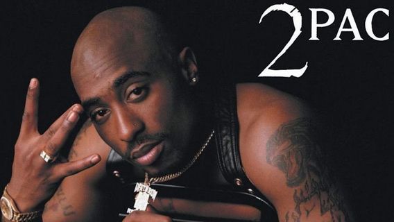 2 Memorabilia Tupac Selama di Penjara Bakal Dilelang