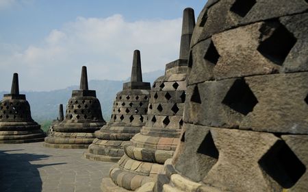 Libur Natal dan Tahun Baru, TWC Targetkan Pengunjung di Wisata Candi Borobudur Tembus 166 Ribu