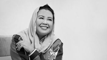 排他,Yenny Wahid:Veddriq Leonardo胜利的地缘政治象征