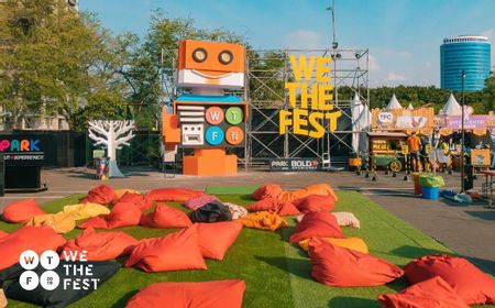 Ismaya Live  Batalkan We The Fest 2020