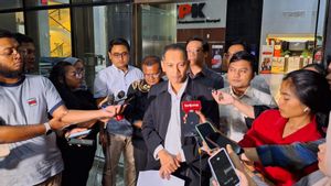 PTUN Jakarta Perintahkan Dewas KPK Tunda Proses Etik, Ghufron: Perintah Hakim Tak Boleh Diperdebatkan