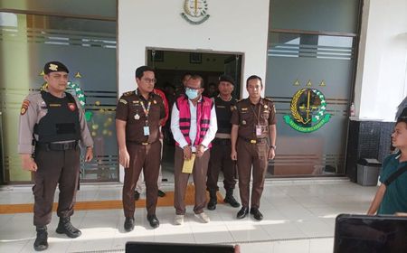 Palak Sumbangan untuk Turnamen Bola, Oknum Kasatpol PP Siak Riau Ditahan