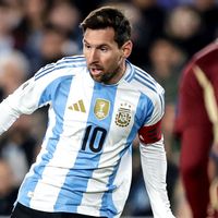 Pelatih Argentina Berharap Lionel Messi Tetap Tampil di Piala Dunia 2026