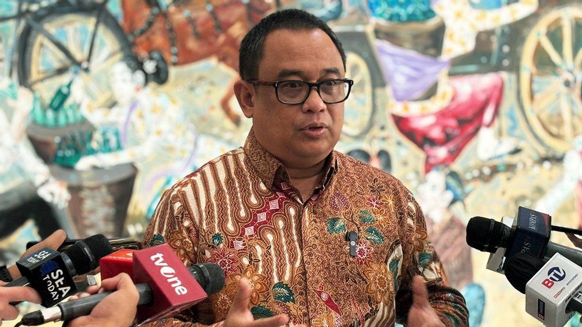 Palace: Jokowi Openly Meets Anyone, Including KPK Leaders