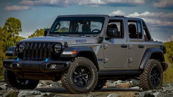 Otoritas AS Larang Jeep Wrangler PHEV dan  Grand Cherokee PHEV Parkir di Dalam Gedung, Ada Apa?