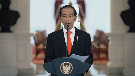 Jokowi: Hak Sipil hingga Sosial Budaya Harus Dilindung Berimbang