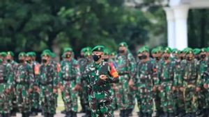TNI-Polri Siapkan Pengamanan Kedatangan Wapres Ma’ruf Amin di Sultra